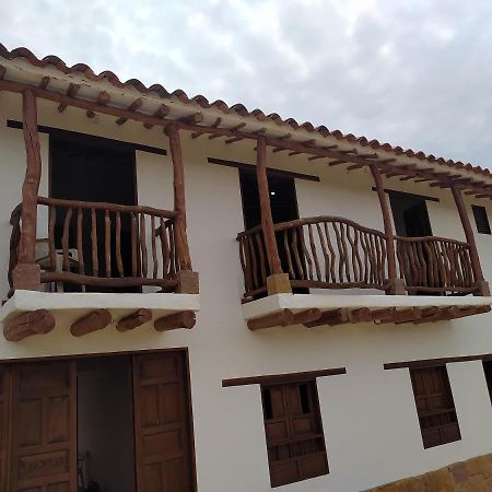 Casa Hospedaje Carare 巴里查拉 外观 照片