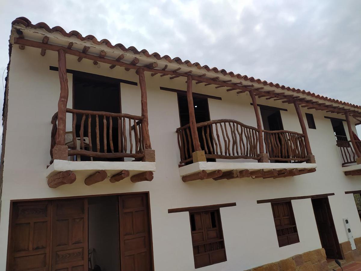 Casa Hospedaje Carare 巴里查拉 外观 照片