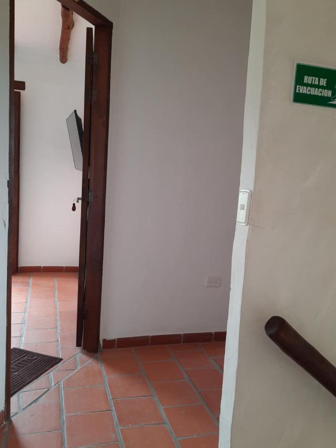 Casa Hospedaje Carare 巴里查拉 外观 照片