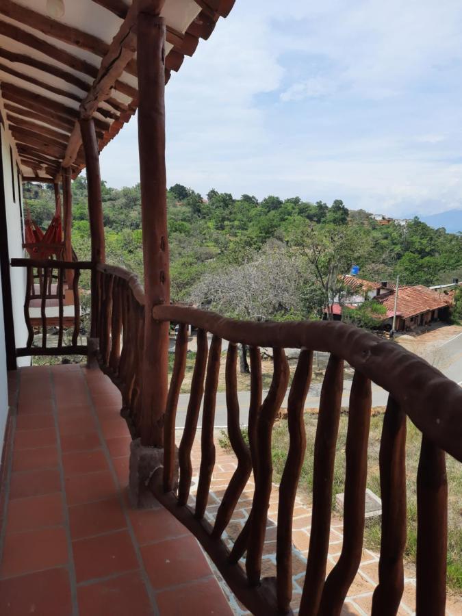 Casa Hospedaje Carare 巴里查拉 外观 照片