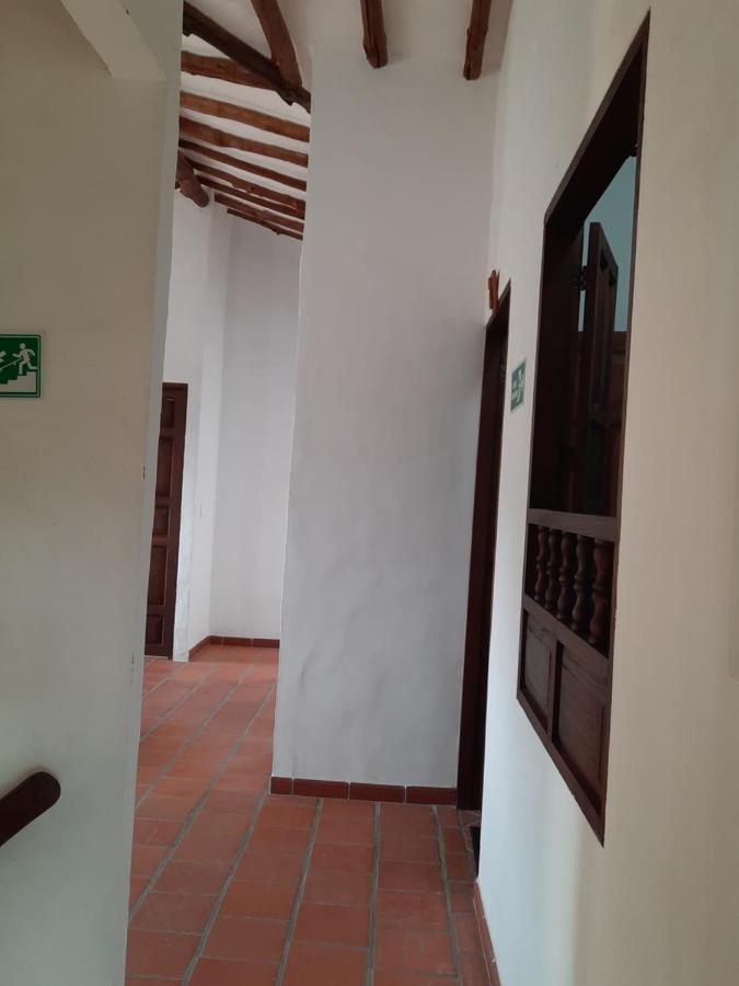 Casa Hospedaje Carare 巴里查拉 外观 照片