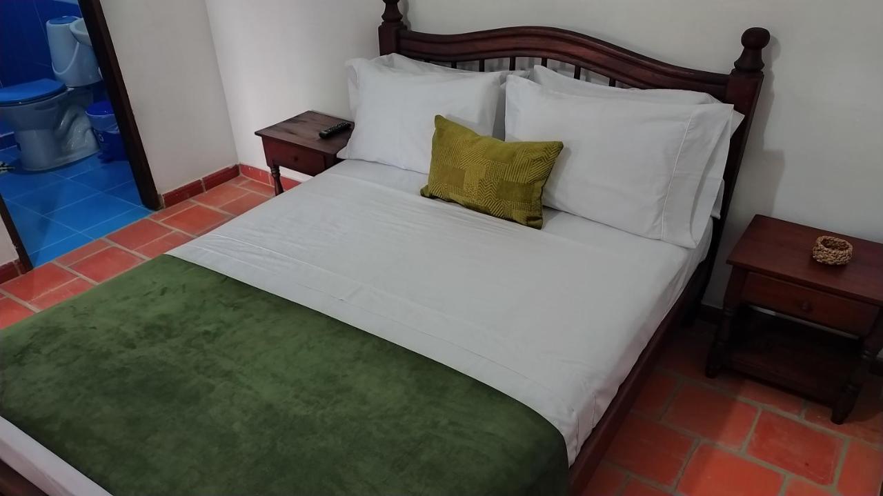 Casa Hospedaje Carare 巴里查拉 客房 照片