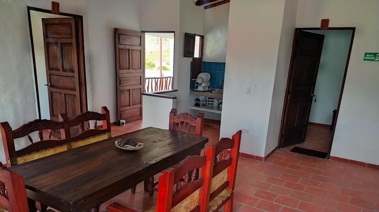 Casa Hospedaje Carare 巴里查拉 外观 照片