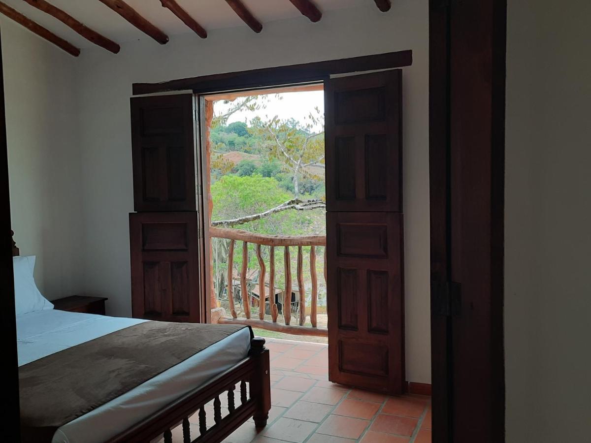 Casa Hospedaje Carare 巴里查拉 客房 照片