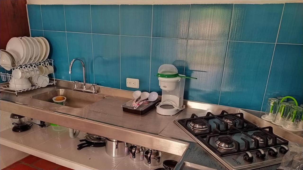 Casa Hospedaje Carare 巴里查拉 外观 照片