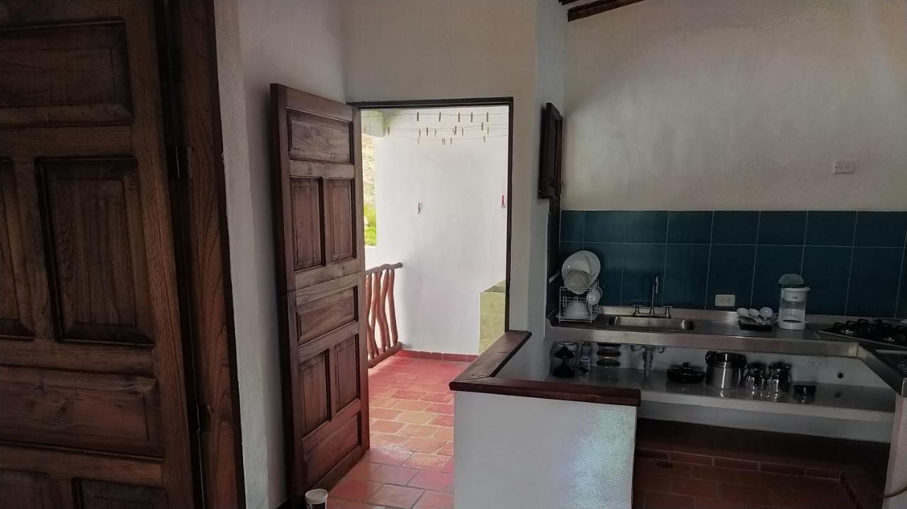 Casa Hospedaje Carare 巴里查拉 外观 照片