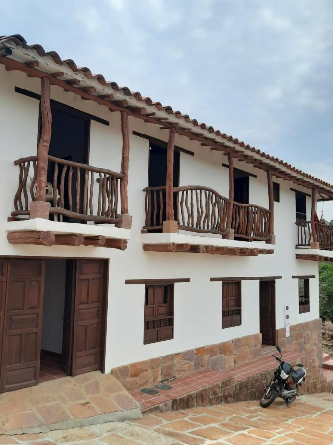 Casa Hospedaje Carare 巴里查拉 外观 照片