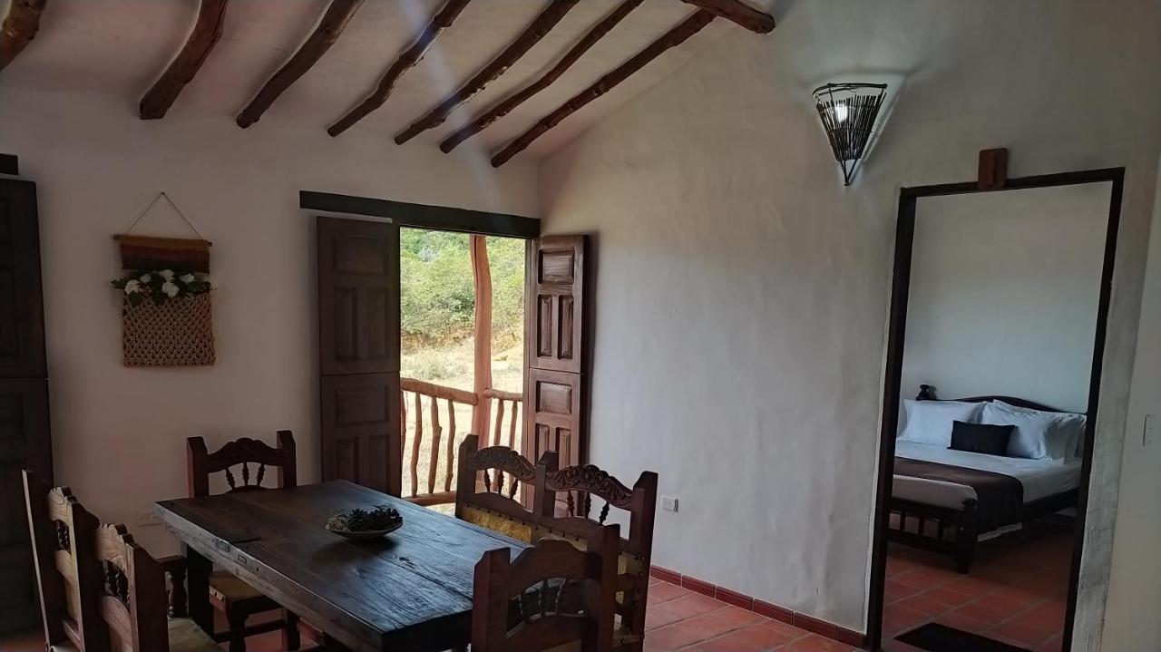 Casa Hospedaje Carare 巴里查拉 外观 照片
