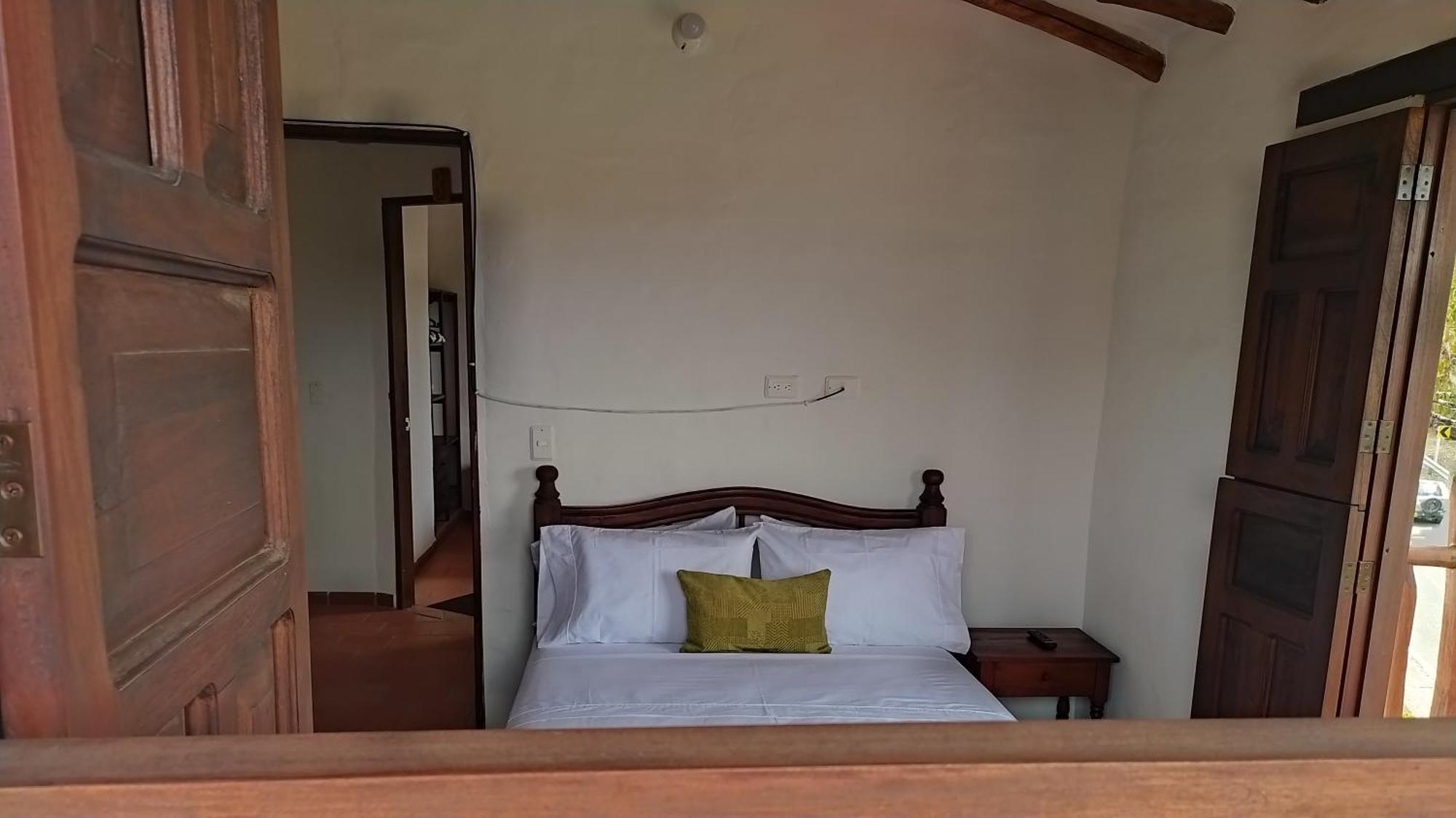 Casa Hospedaje Carare 巴里查拉 客房 照片