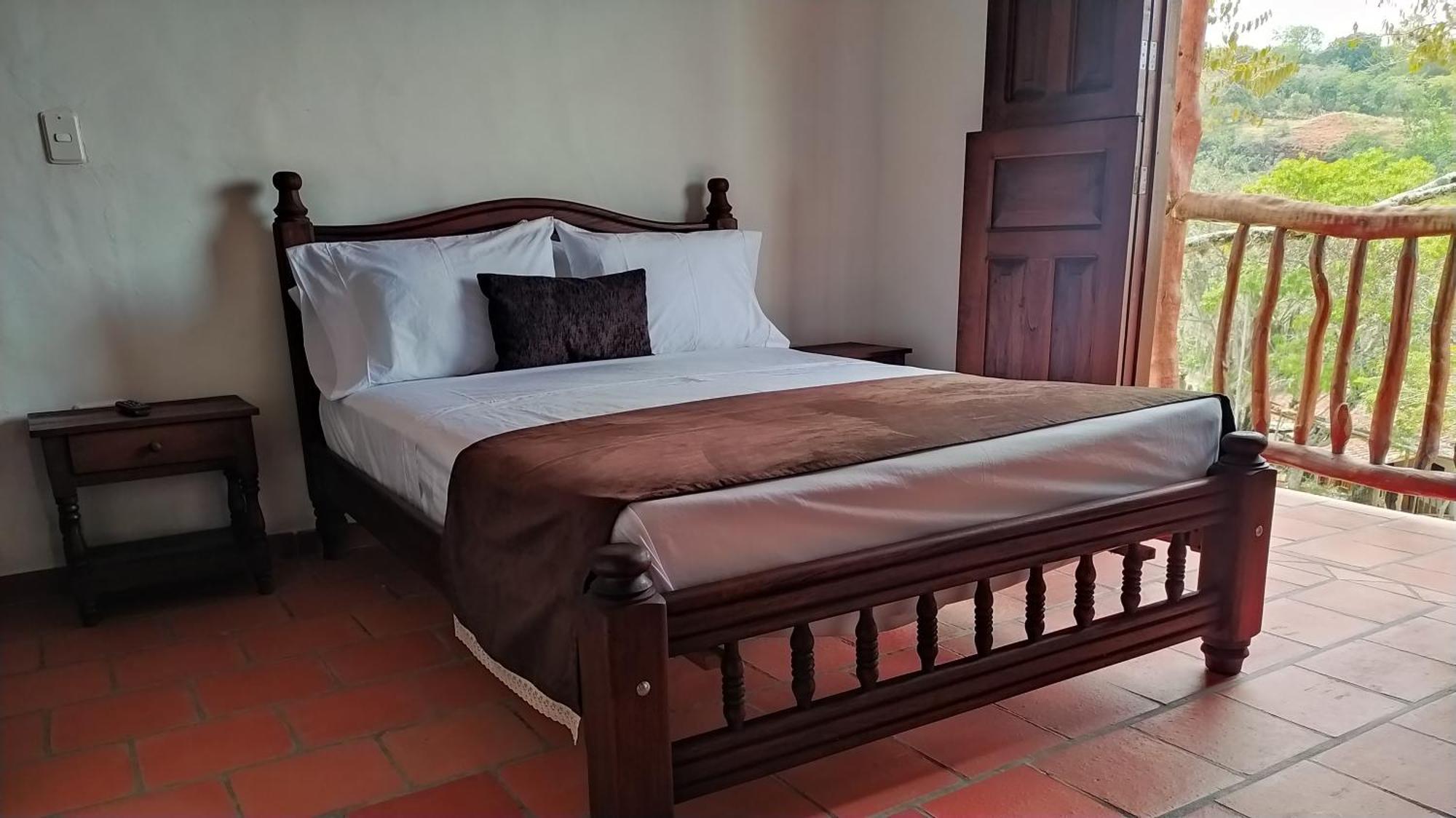 Casa Hospedaje Carare 巴里查拉 客房 照片