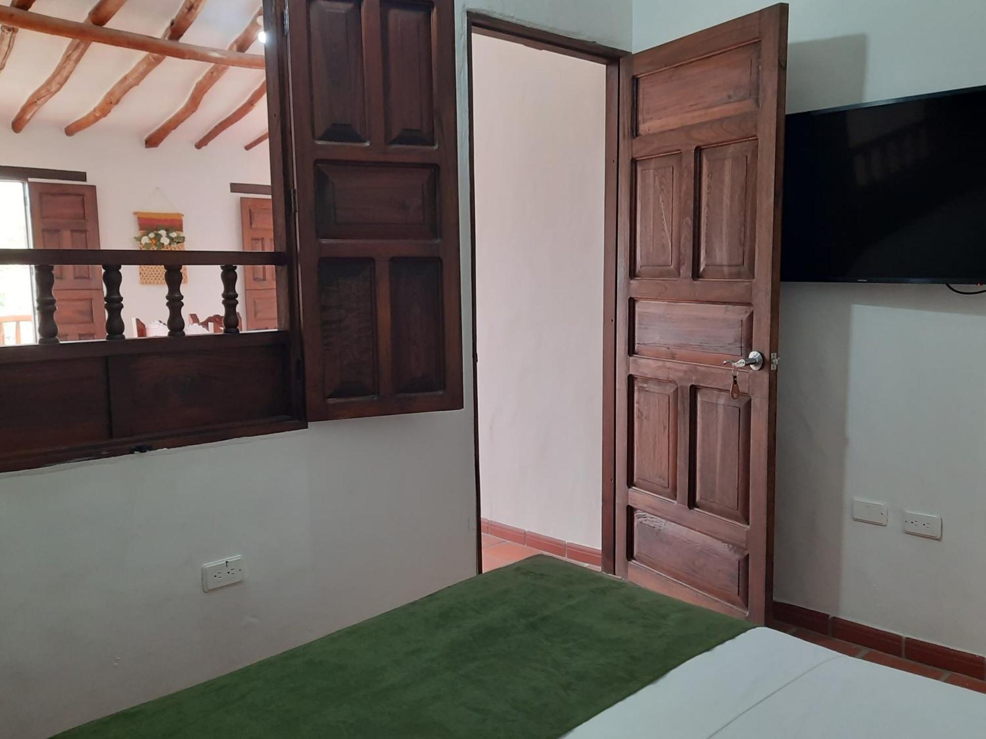 Casa Hospedaje Carare 巴里查拉 客房 照片