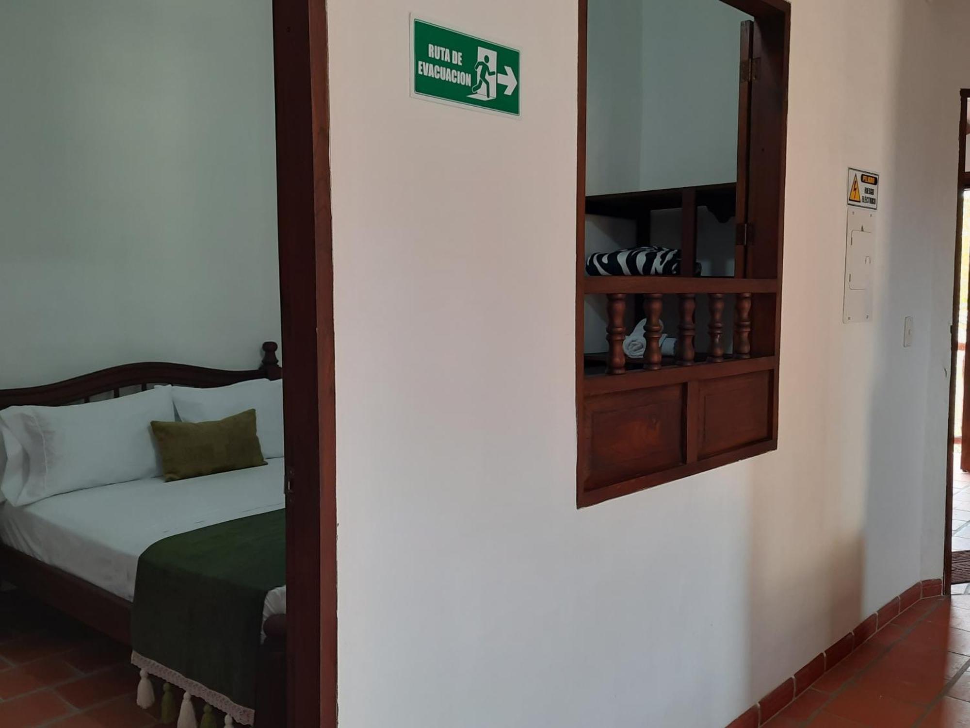 Casa Hospedaje Carare 巴里查拉 客房 照片
