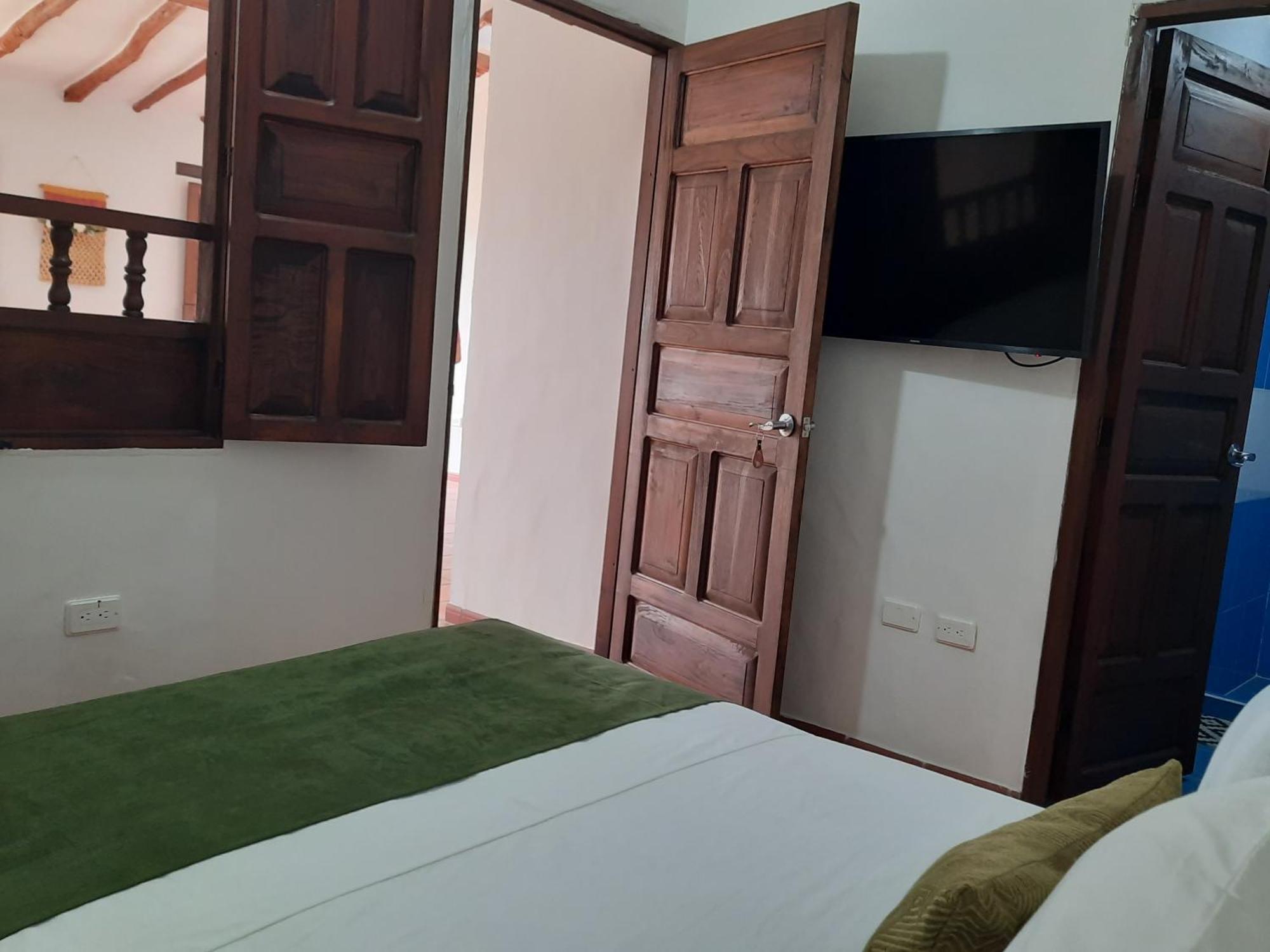 Casa Hospedaje Carare 巴里查拉 客房 照片