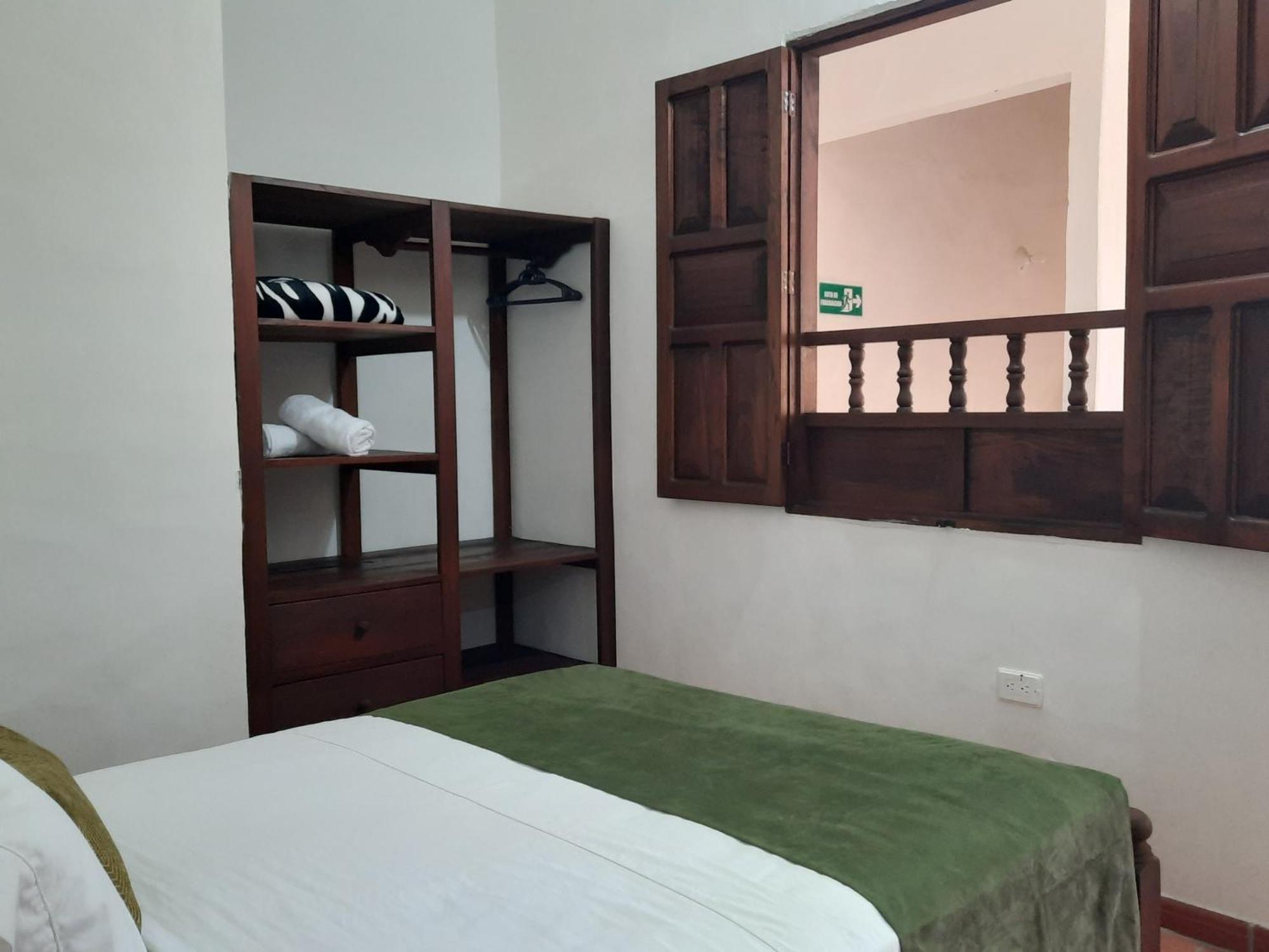 Casa Hospedaje Carare 巴里查拉 客房 照片